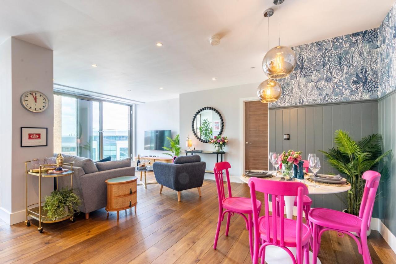 Apartament Out Of Office @ Ryedale House York Zewnętrze zdjęcie