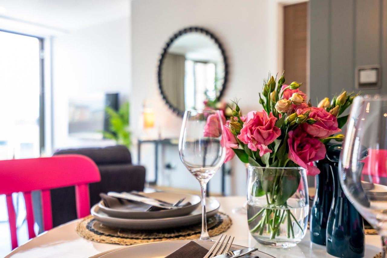 Apartament Out Of Office @ Ryedale House York Zewnętrze zdjęcie