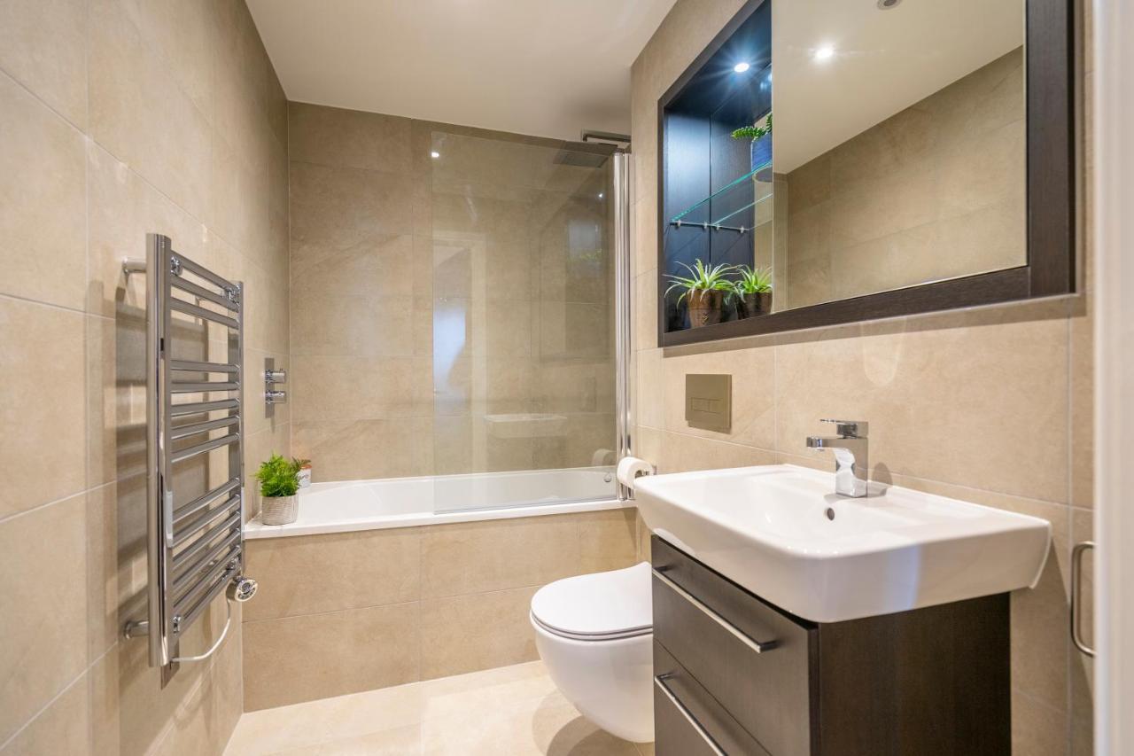 Apartament Out Of Office @ Ryedale House York Zewnętrze zdjęcie