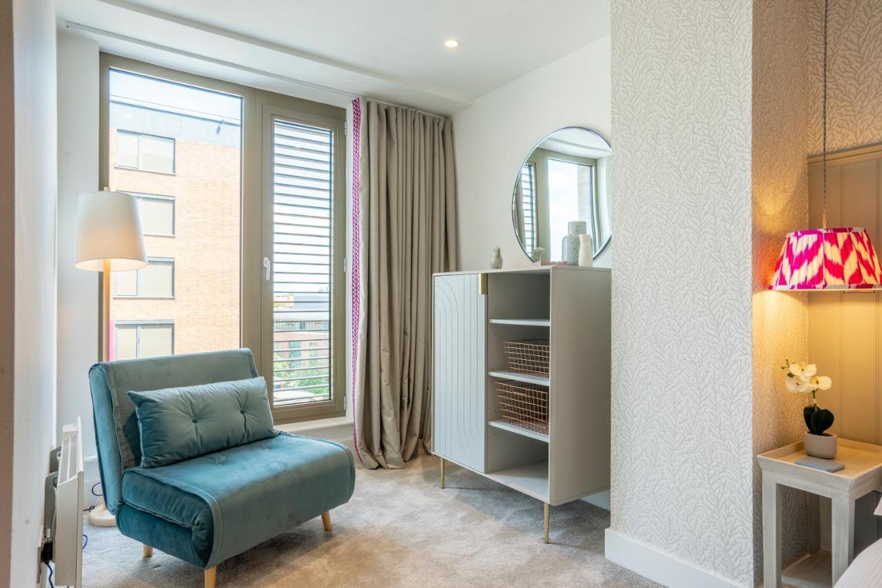 Apartament Out Of Office @ Ryedale House York Zewnętrze zdjęcie