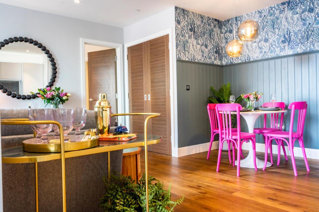 Apartament Out Of Office @ Ryedale House York Zewnętrze zdjęcie