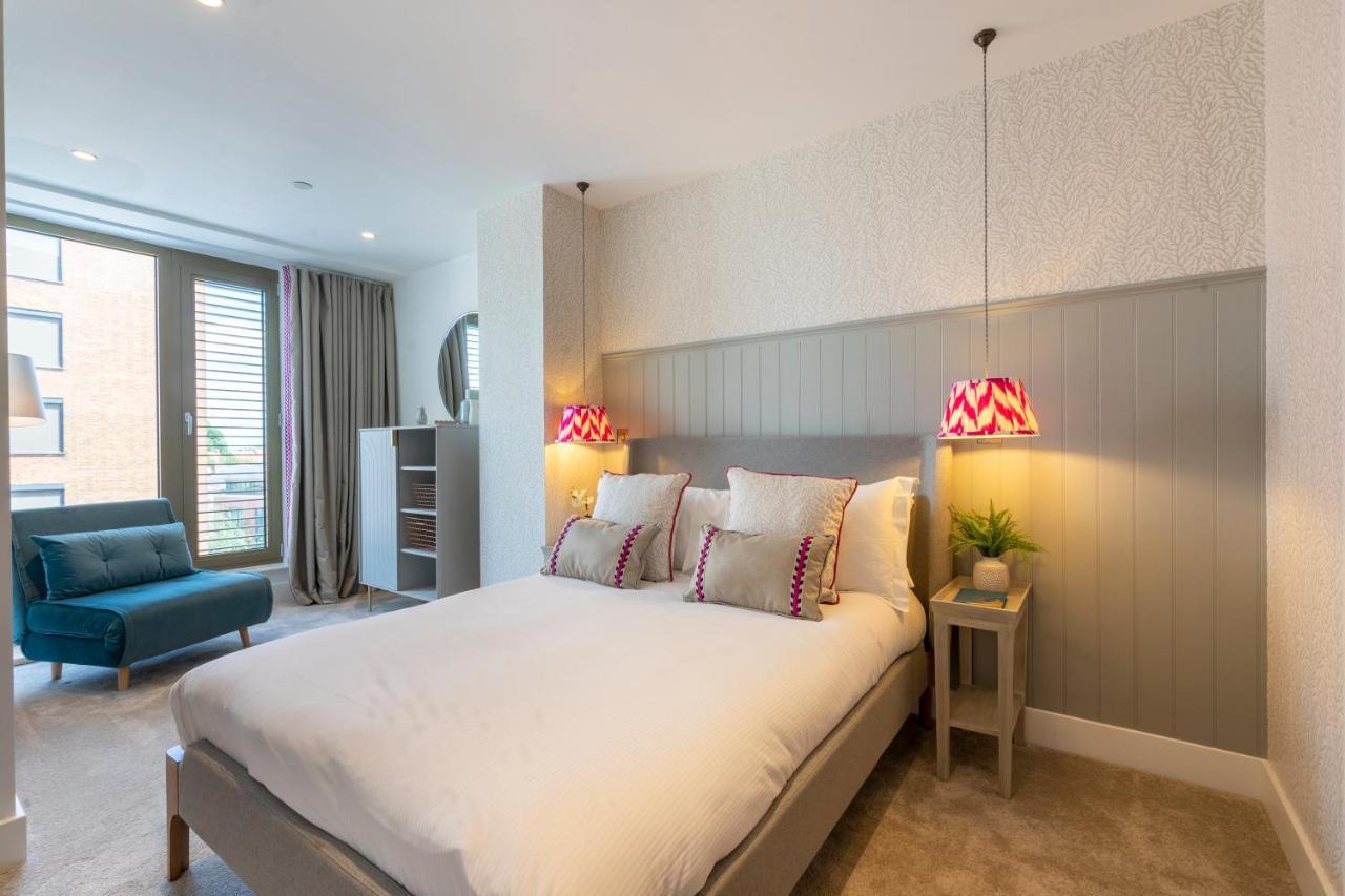 Apartament Out Of Office @ Ryedale House York Zewnętrze zdjęcie