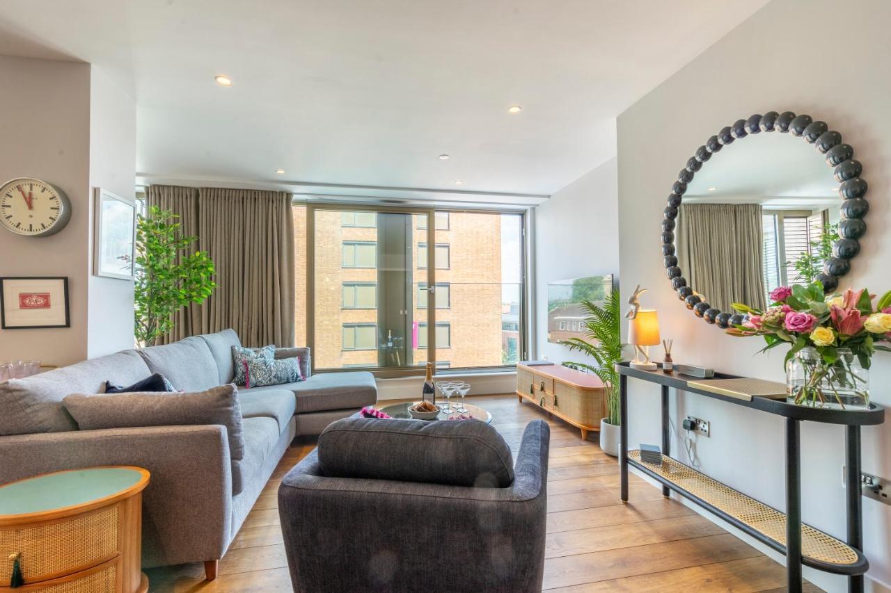 Apartament Out Of Office @ Ryedale House York Zewnętrze zdjęcie