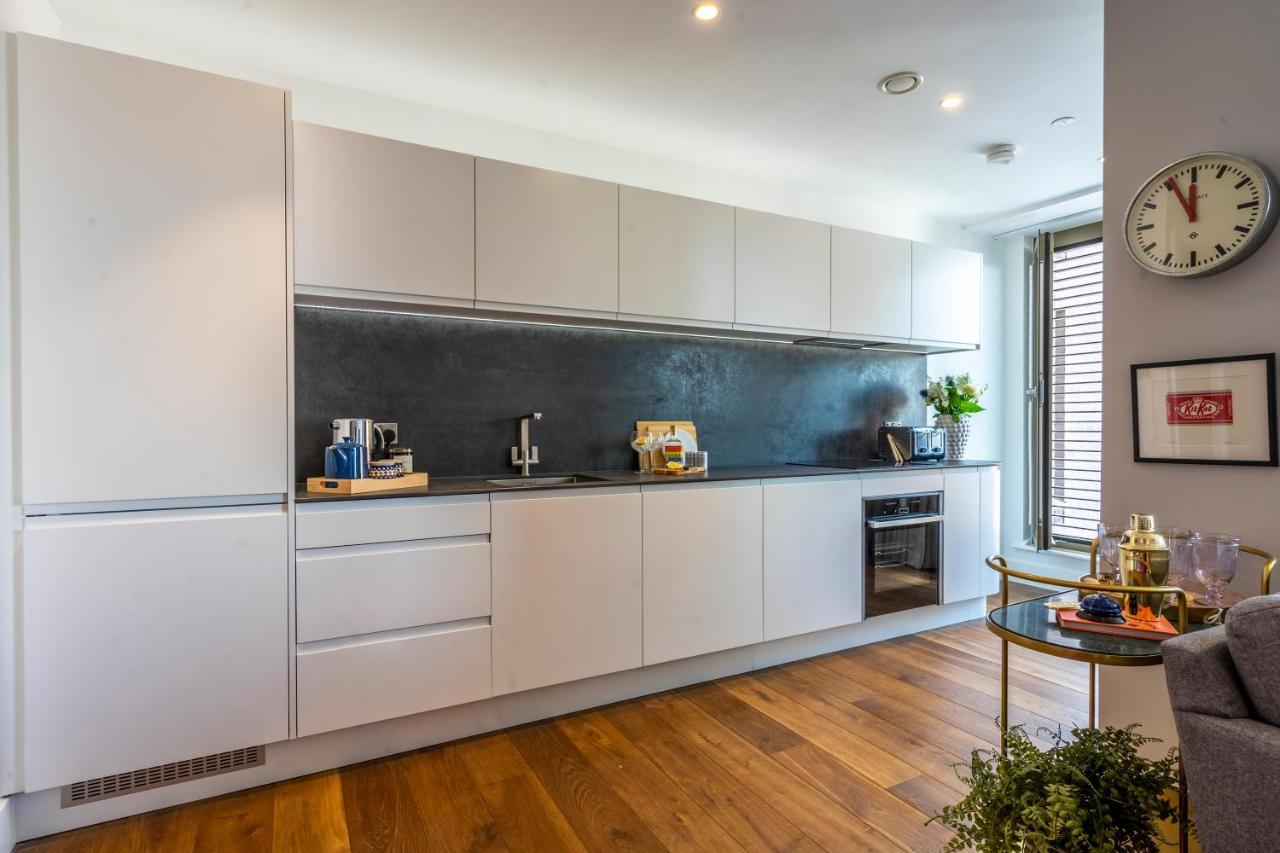 Apartament Out Of Office @ Ryedale House York Zewnętrze zdjęcie